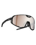 NEON Cycling sunglasses - VOLCANO - black