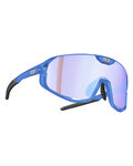 NEON Cycling sunglasses - VOLCANO - blue