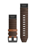 GARMIN band - QUICKFIT 26 - brown