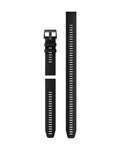 GARMIN band - QUICKFIT 22 - black