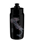 ELITE Cycling water bottle - FLY 550 GIRO D´ITALIA 2024 - black
