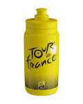 ELITE Cycling water bottle - FLY 550 TDF 2025 - yellow