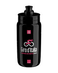 ELITE Cycling water bottle - FLY 550 GIRE D´ITALIA 2025 - black