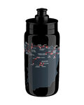 ELITE Cycling water bottle - FLY 550 VUELTA 2025 - black