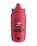 ELITE Cycling water bottle - FLY GIRO D'ITALIA ICONIC ROSA 550 ML 2026 - pink