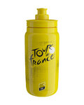 ELITE Cycling water bottle - FLY TOUR DE FRANCE ICONIC YELLOW 550 ML 2026 - yellow