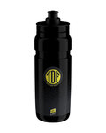 ELITE Cycling water bottle - FLY 750 TDF 2025 - black