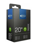 SCHWALBE tyre tube - 20 AV7 40MM - black