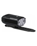 LEZYNE front light - MICRO DRIVE 800+ FRONT - black