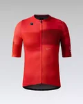 GOBIK Cycling short sleeve jersey - STARK - red