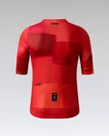 GOBIK Cycling short sleeve jersey - STARK - red
