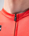 GOBIK Cycling short sleeve jersey - STARK - red