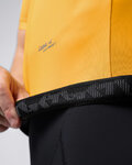 GOBIK Cycling short sleeve jersey - STARK - yellow