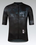 GOBIK Cycling short sleeve jersey - STARK - black