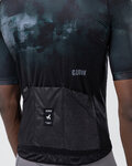 GOBIK Cycling short sleeve jersey - STARK - black