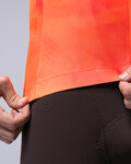 GOBIK Cycling short sleeve jersey - STARK - orange