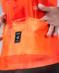 GOBIK Cycling short sleeve jersey - STARK - orange