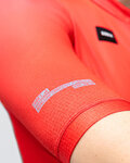 GOBIK Cycling short sleeve jersey - STARK - red