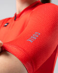 GOBIK Cycling short sleeve jersey - STARK - red