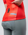 GOBIK Cycling short sleeve jersey - STARK - red