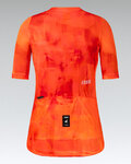 GOBIK Cycling short sleeve jersey - STARK - orange
