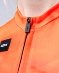 GOBIK Cycling short sleeve jersey - STARK - orange