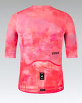 GOBIK Cycling short sleeve jersey - CARRERA 3.0 - pink