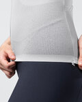 GOBIK Cycling short sleeve jersey - PHANTOM - white