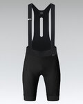 GOBIK Cycling bib shorts - ABSOLUTE 7.0 - black