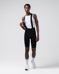 GOBIK Cycling bib shorts - ABSOLUTE 7.0 - black