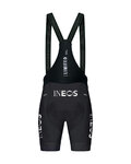 GOBIK Cycling bib shorts - LIMITED K10 INEOS GRENADIERS 2024 - black