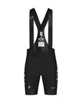 GOBIK Cycling bib shorts - LIMITED 6.0 K10 INEOS GRENADIERS 2025 - black