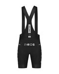 GOBIK Cycling bib shorts - LIMITED 6.0 K10 INEOS GRENADIERS 2025 - black