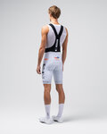 GOBIK Cycling bib shorts - LIMITED 6.0 K10 INEOS GRENADIERS 26 - white