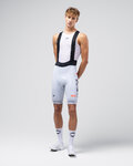 GOBIK Cycling bib shorts - LIMITED 6.0 K10 INEOS GRENADIERS 26 - white