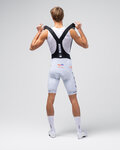 GOBIK Cycling bib shorts - LIMITED 6.0 K10 INEOS GRENADIERS 26 - white