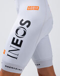 GOBIK Cycling bib shorts - LIMITED 6.0 K10 INEOS GRENADIERS 26 - white
