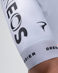 GOBIK Cycling bib shorts - LIMITED 6.0 K10 INEOS GRENADIERS 26 - white