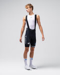 GOBIK Cycling bib shorts - LIMITED 6.0 K10 MOVISTAR TEAM 26 - blue