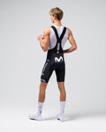GOBIK Cycling bib shorts - LIMITED 6.0 K10 MOVISTAR TEAM 26 - blue
