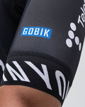 GOBIK Cycling bib shorts - LIMITED 6.0 K10 MOVISTAR TEAM 26 - blue