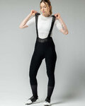 GOBIK Cycling long bib trousers - LIMITED 6.0 WOMEN - black