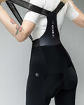 GOBIK Cycling long bib trousers - LIMITED 6.0 WOMEN - black