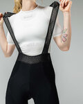 GOBIK Cycling long bib trousers - LIMITED 6.0 WOMEN - black