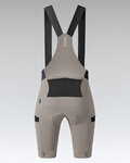 GOBIK Cycling bib shorts - GRIT 3.0 - beige