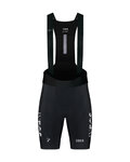 GOBIK Cycling bib shorts - LANCER K10 INEOS GRENADIERS 2025 - black