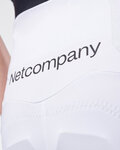 GOBIK Cycling bib shorts - LANCER NETCOMPANY INEOS DIAMOND 26 - white