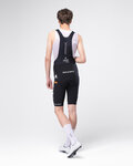GOBIK Cycling bib shorts - LANCER NETCOMPANY INEOS 26 - black