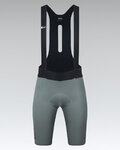 GOBIK Cycling bib shorts - X - green