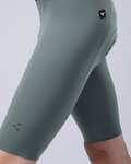 GOBIK Cycling bib shorts - X - green